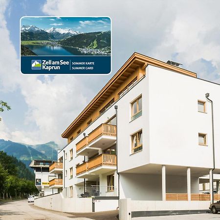 Alpenparks Residence Zell Am See Exterior foto