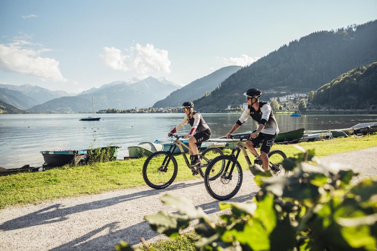 Alpenparks Residence Zell Am See Exterior foto