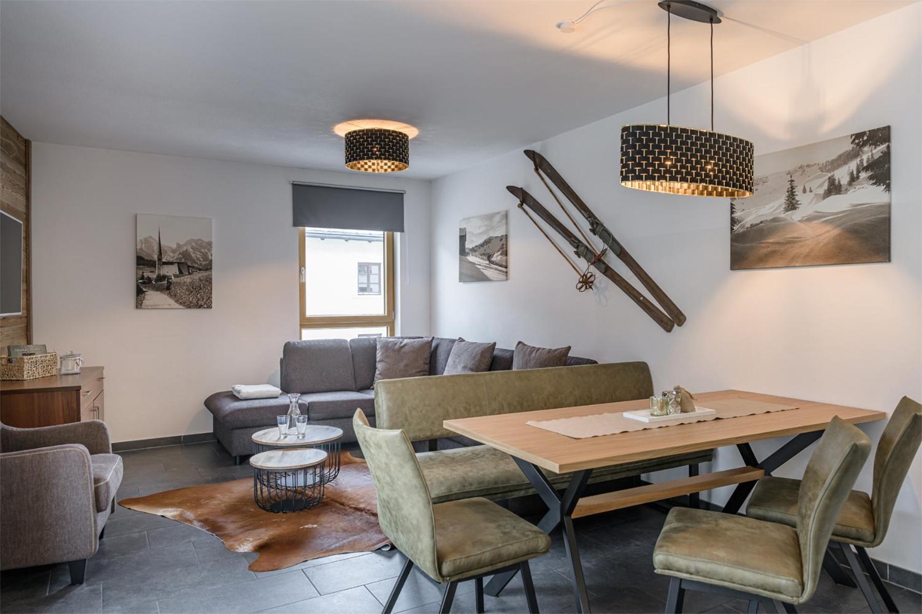Alpenparks Residence Zell Am See Exterior foto