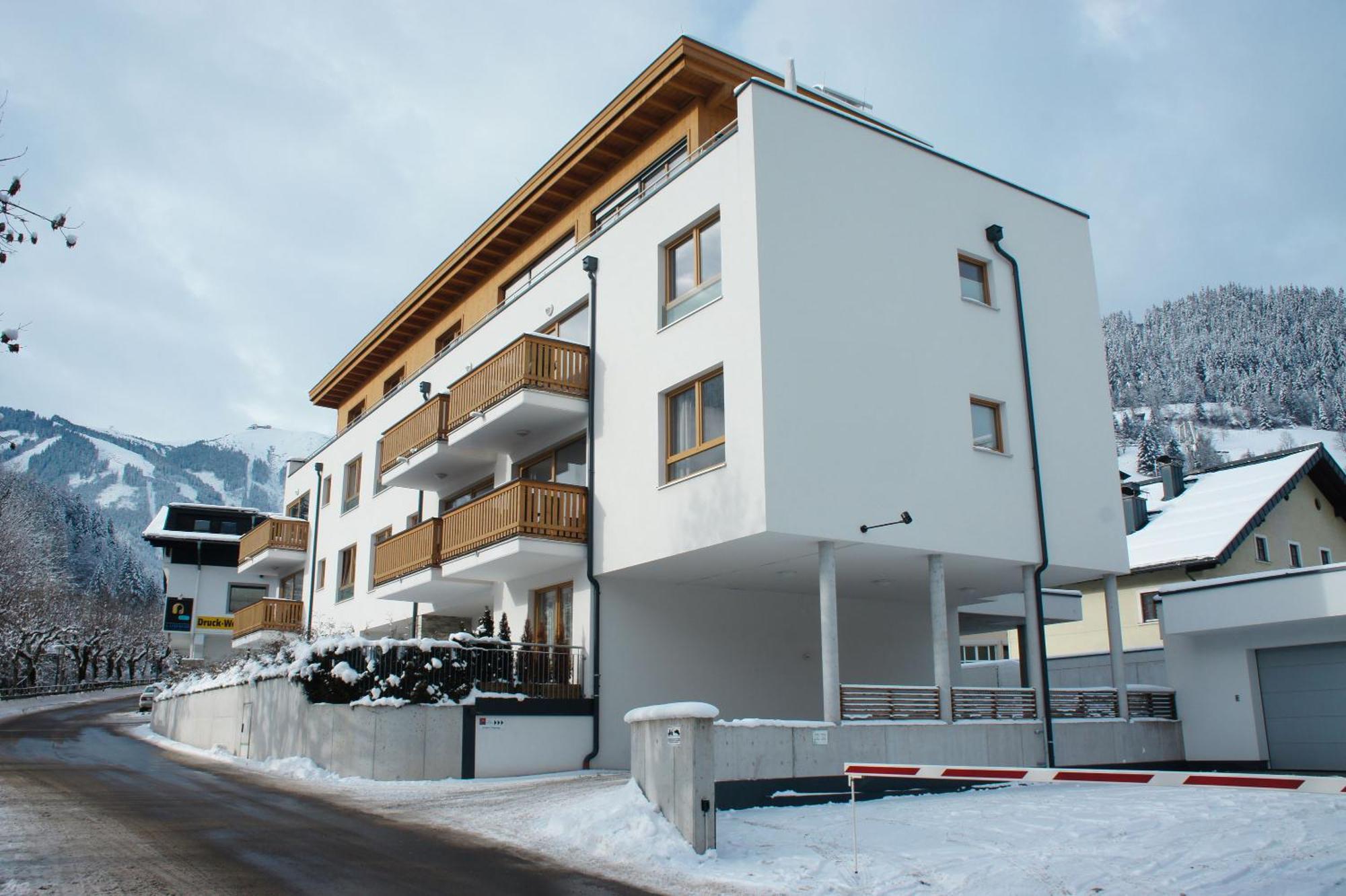 Alpenparks Residence Zell Am See Exterior foto