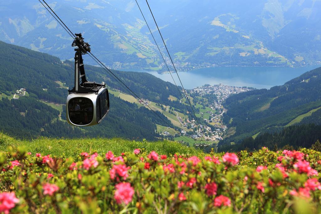 Alpenparks Residence Zell Am See Exterior foto