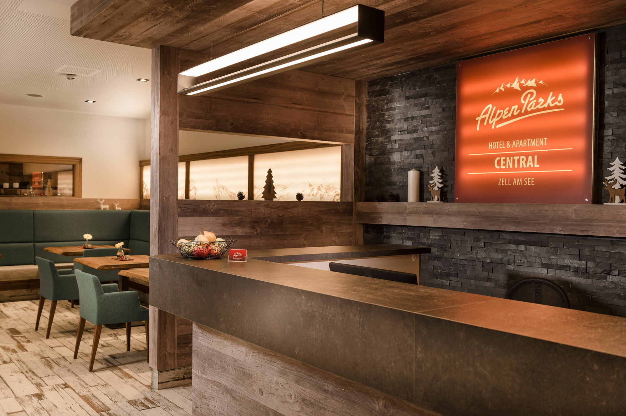Alpenparks Residence Zell Am See Exterior foto